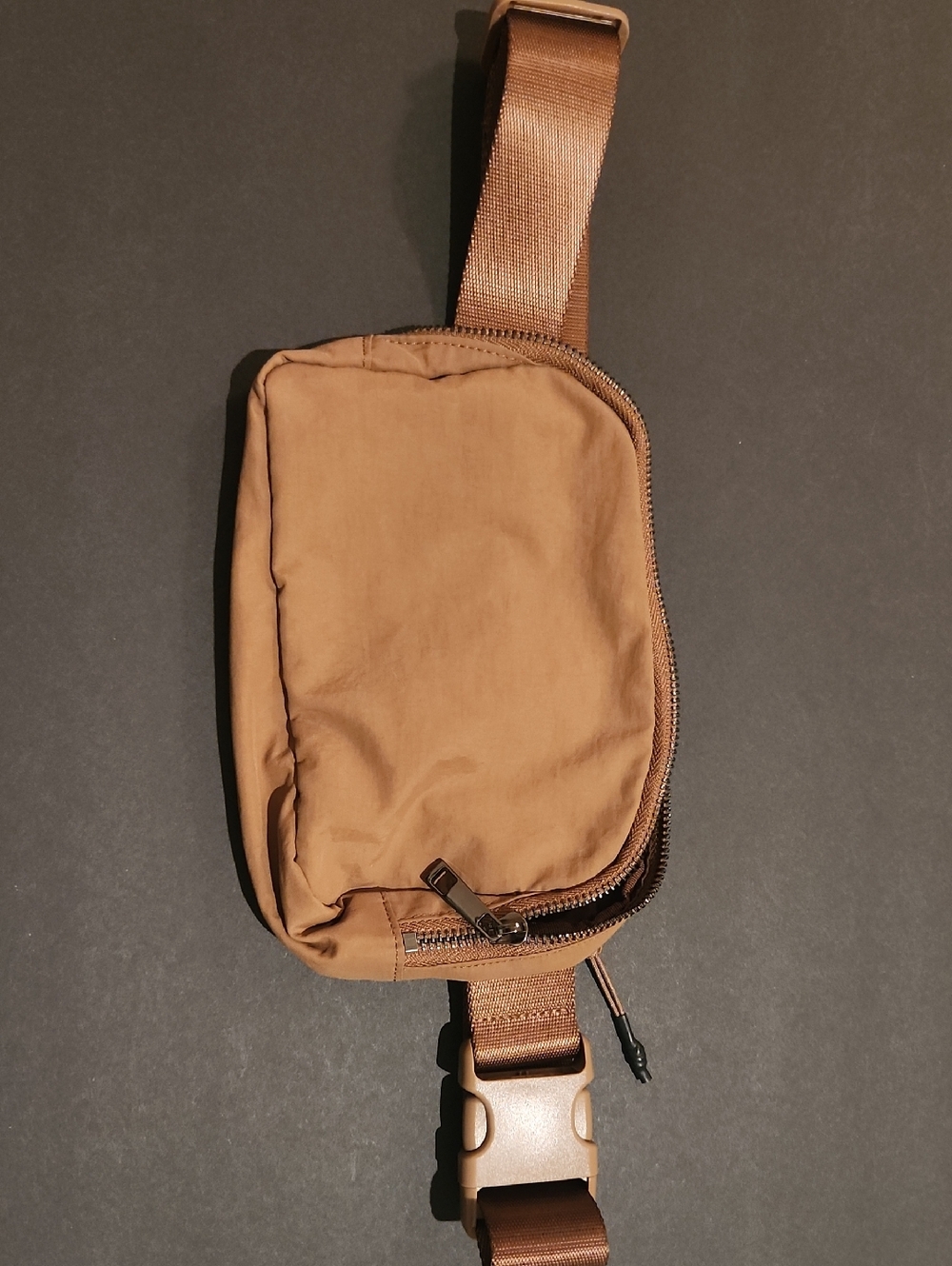Unisex Mini Belt Bag with Adjustable Strap
